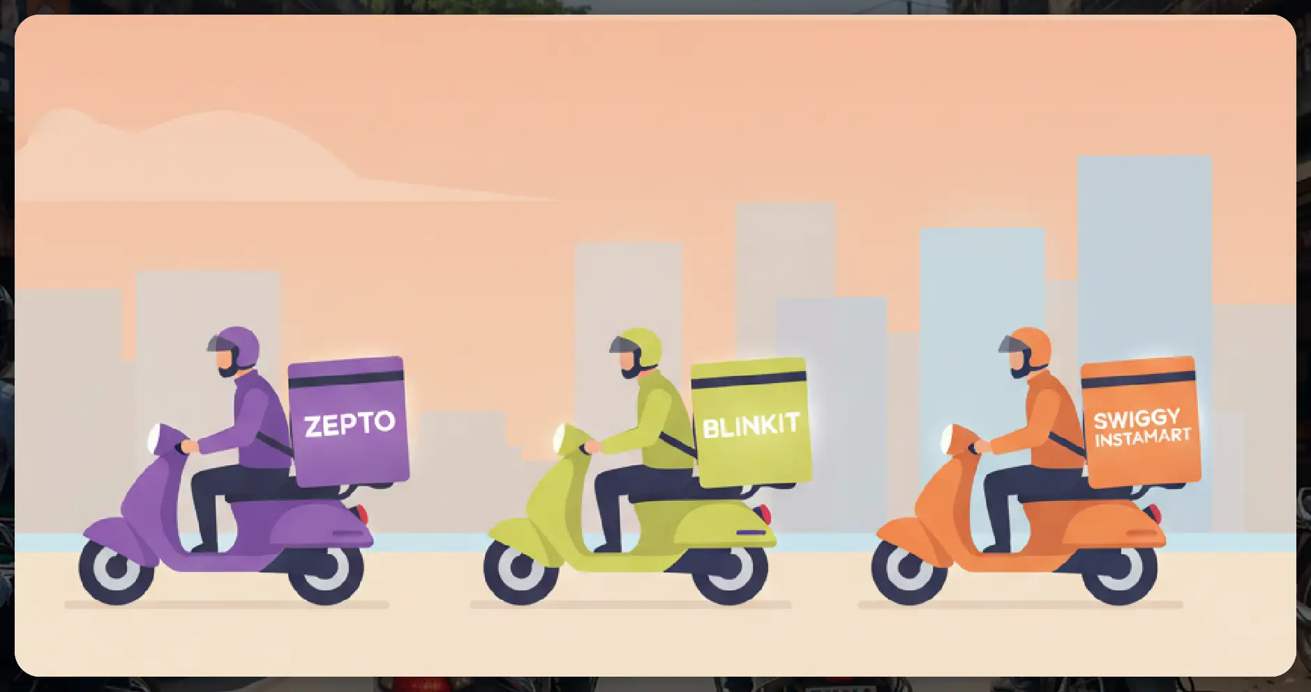 Understanding the Q-Commerce Revolution in India